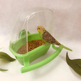 Bird Food Hanging Bowl