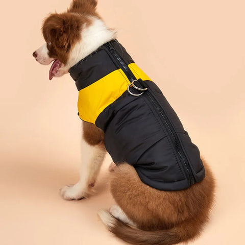Super Warm Waterproof Dog Coat