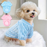 Cute and Warm Small Dog Clothes
