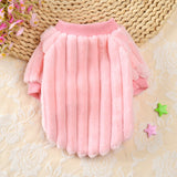Cute and Warm Small Dog Clothes
