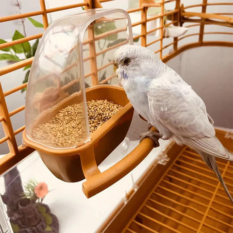 Bird Food Hanging Bowl