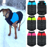 Super Warm Waterproof Dog Coat