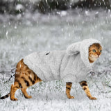 Warm Cat Clothes