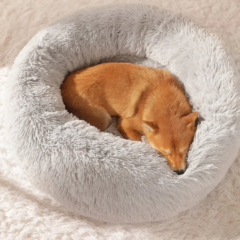 Cute Cozy Cat Bed