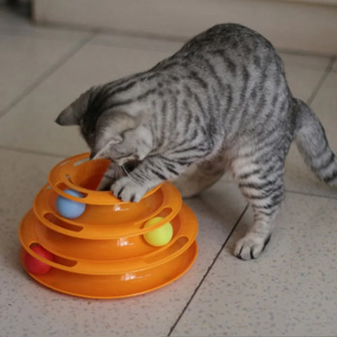 Top Quality Funny Cat Toy