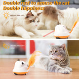 Automatic Sensor Cat Toy