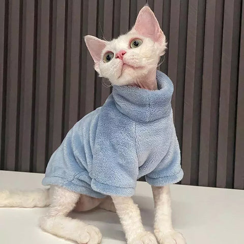 Hairless Cat Sweater